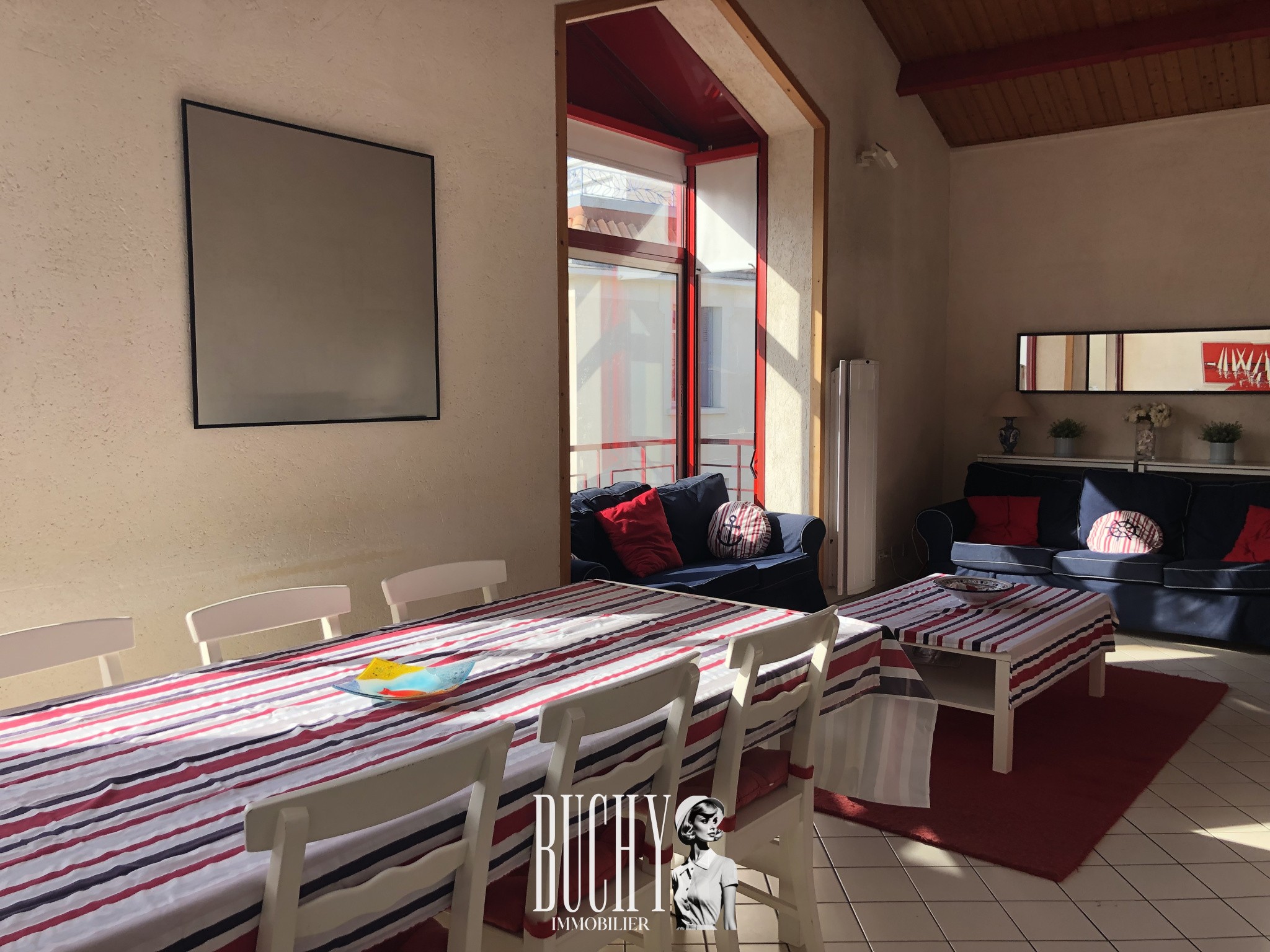 Appartement à vendre à Les sables d olonne, 71,68 m², 3 pièces – photo 2 sur 9