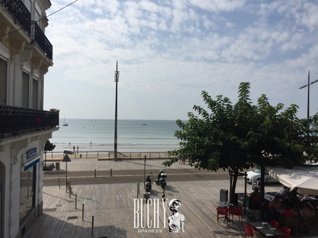 Appartement à vendre à Les sables d olonne, 22 m², 1 pièce – photo 1 sur 2