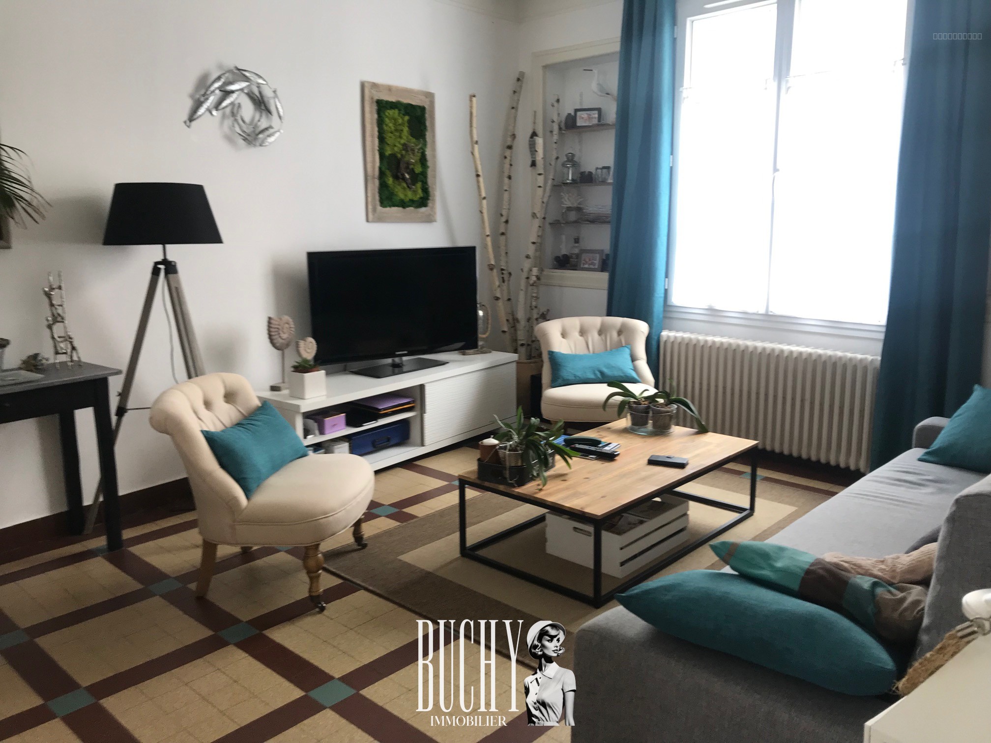 Maison à vendre à Les sables d olonne, 87 m², 4 pièces – photo 1 sur 7
