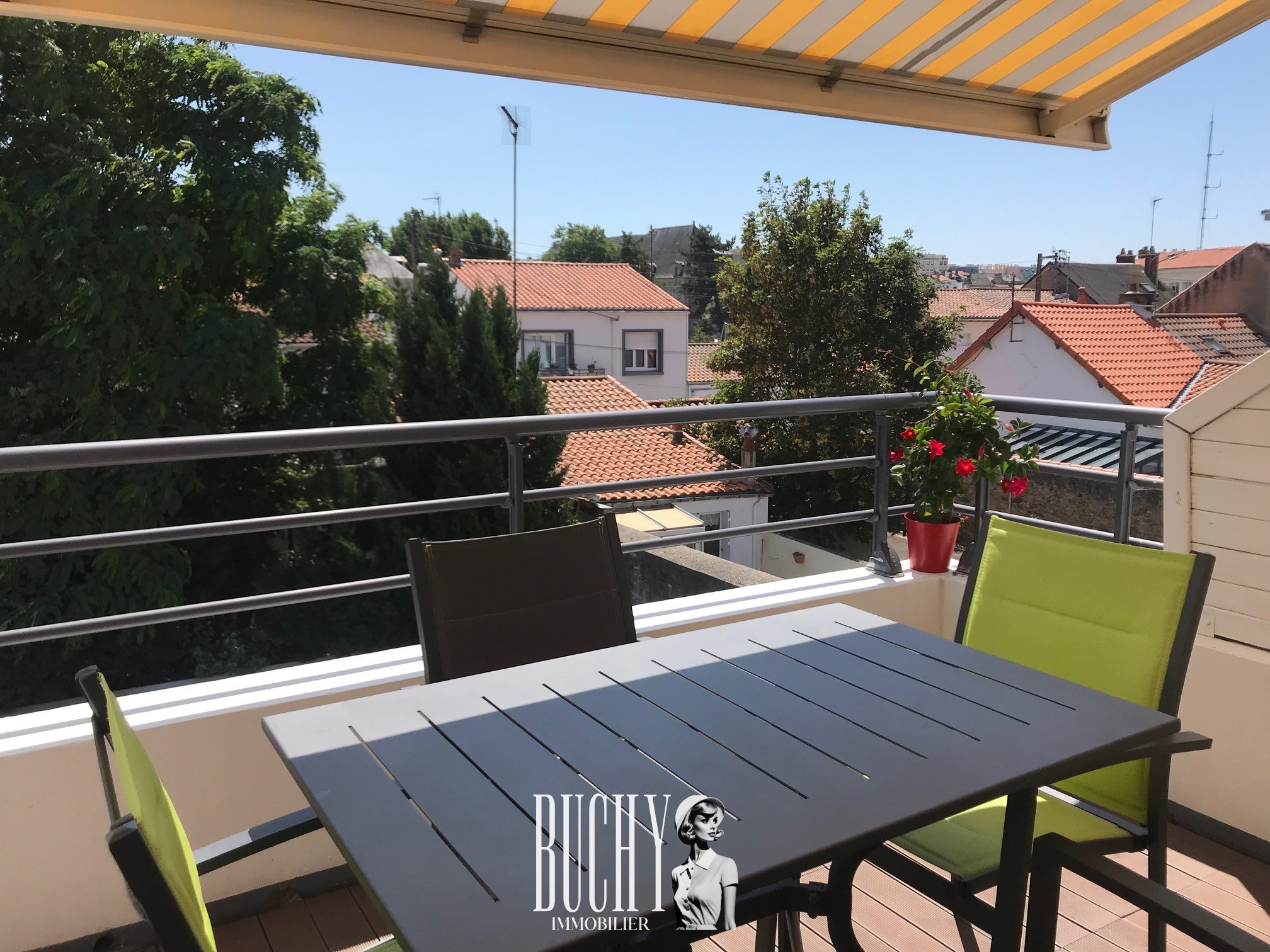 Appartement à vendre à Les sables d olonne, 25,5 m², 4 pièces – photo 1 sur 9