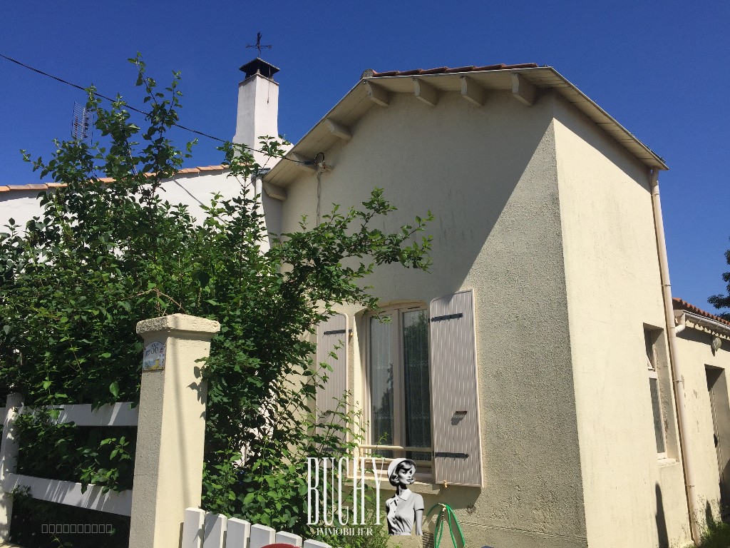 Maison à vendre à Les sables d olonne, 68 m², 4 pièces – photo 2 sur 4