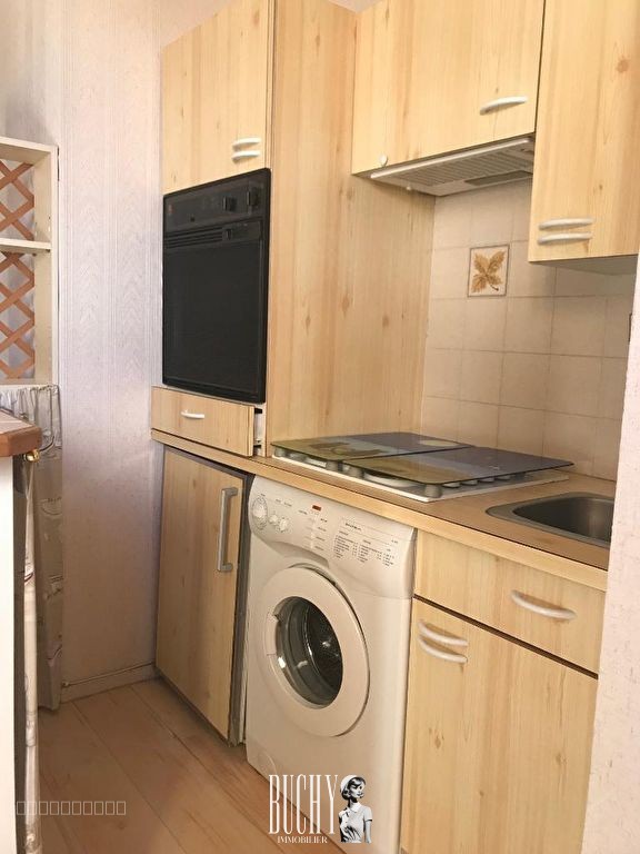 Appartement à vendre à Les sables d olonne, 18 m², 2 pièces – photo 2 sur 6
