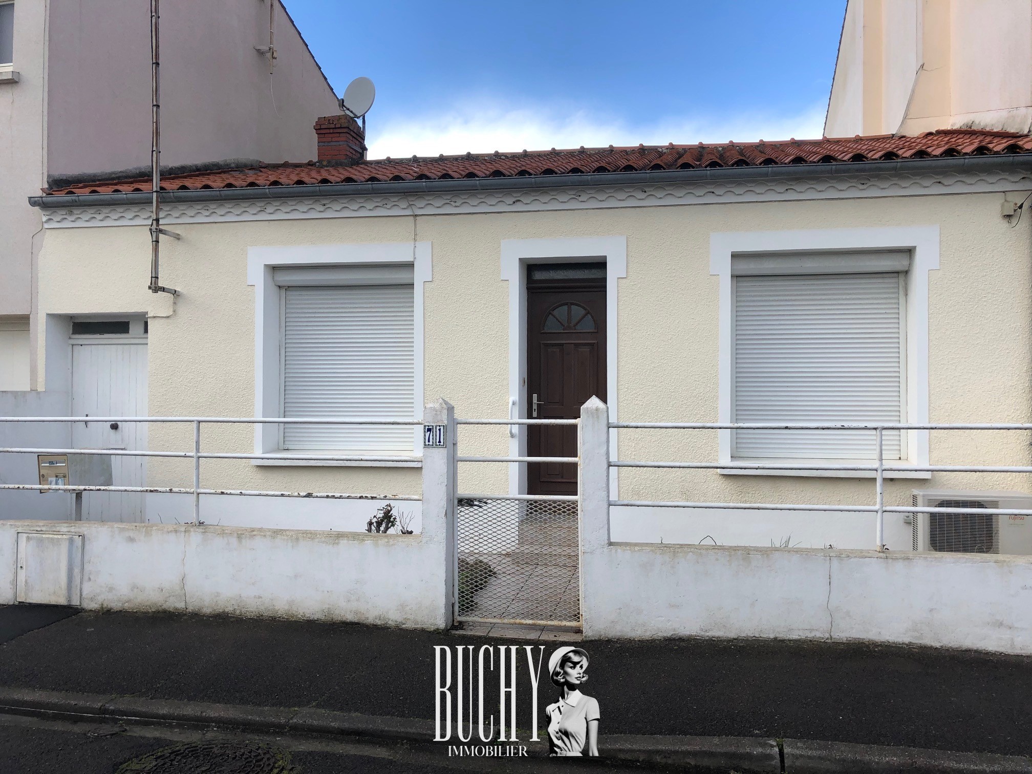 Maison à vendre à Les sables d olonne, 70 m², 5 pièces – photo 1 sur 7