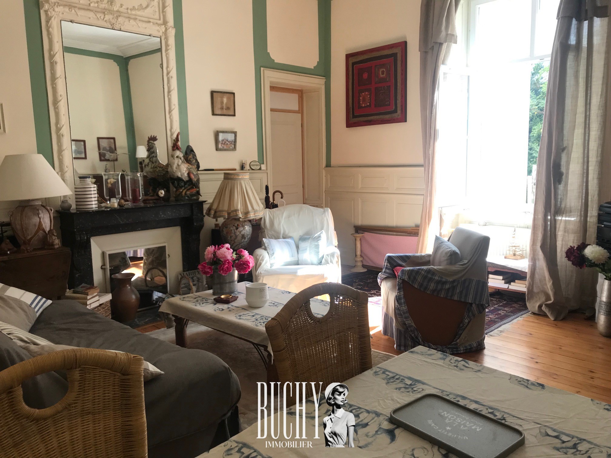 Appartement à vendre à Les sables d olonne, 96,55 m², 4 pièces – photo 3 sur 10