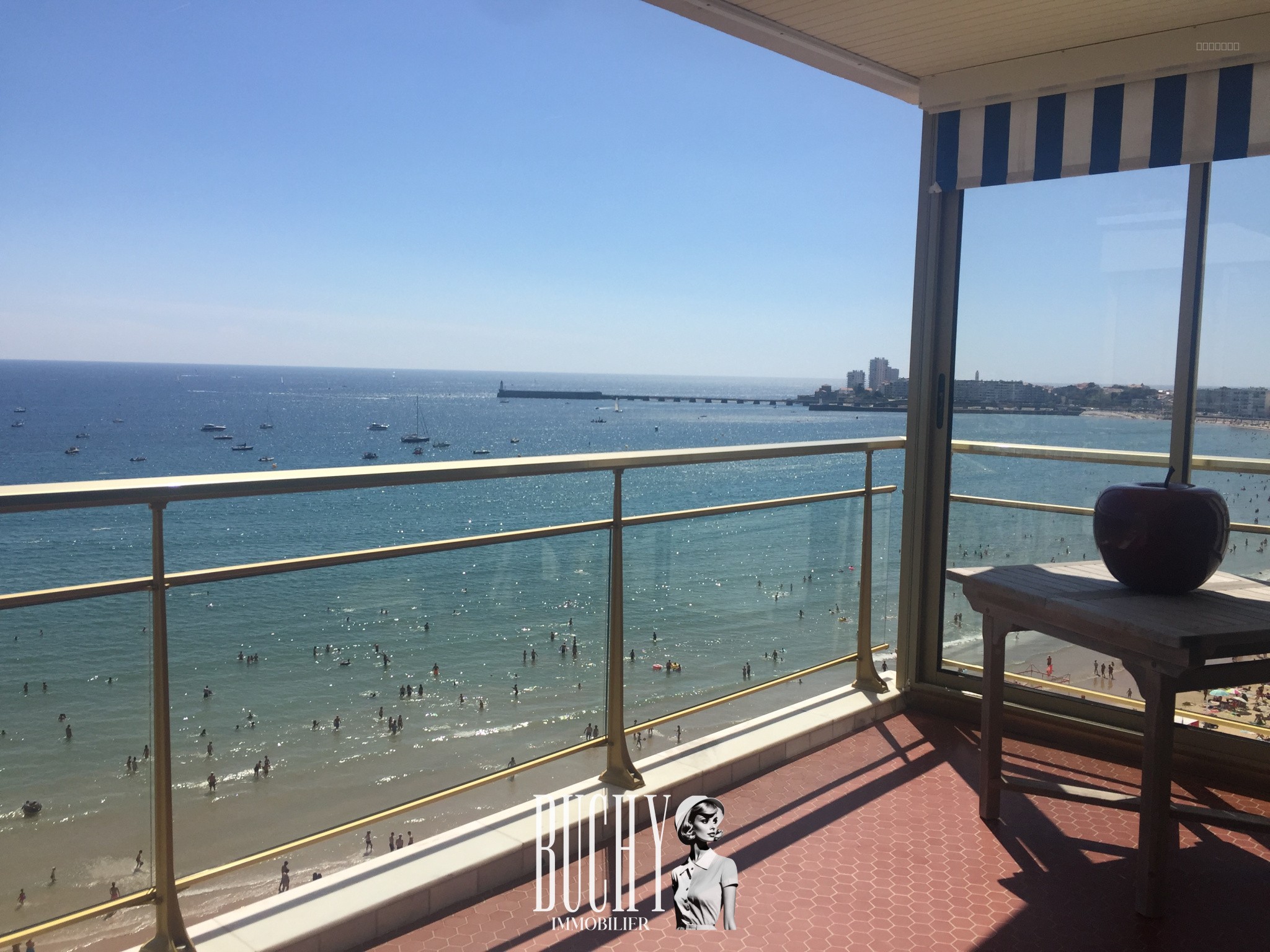 Appartement à vendre à Les sables d olonne, 26 m², 3 pièces – photo 1 sur 4