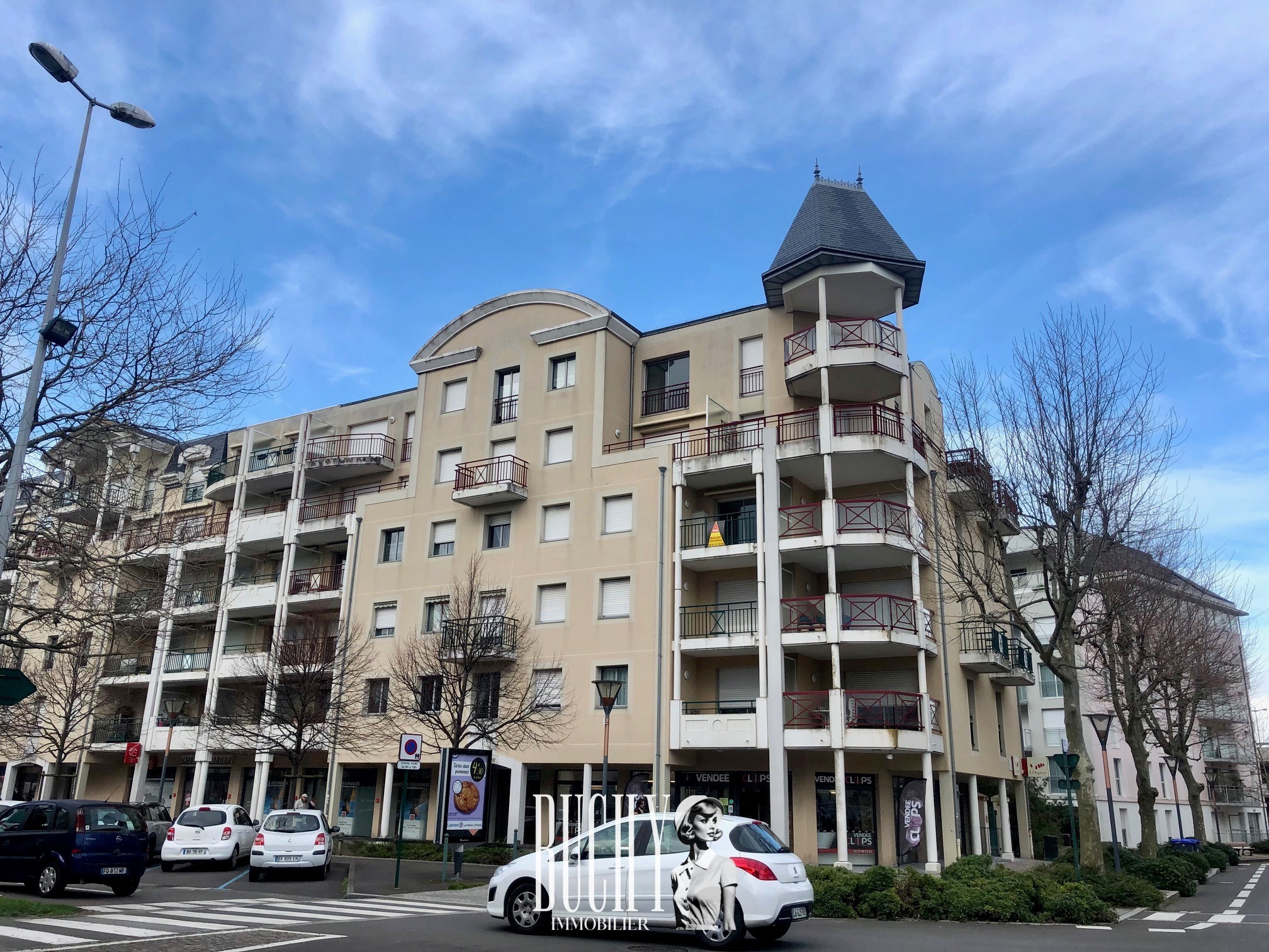 Appartement à vendre à Les sables d olonne, 59 m², 2 pièces – photo 1 sur 9