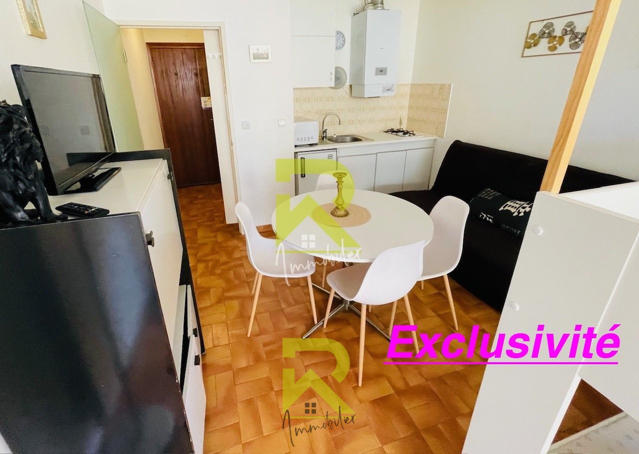 Appartement à vendre à Cap d'Agde, 18,49 m², 1 pièce – photo 3 sur 4