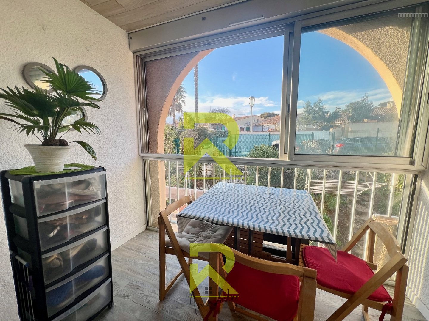 Appartement à vendre à Cap d'Agde, 25,45 m², 2 pièces – photo 1 sur 6