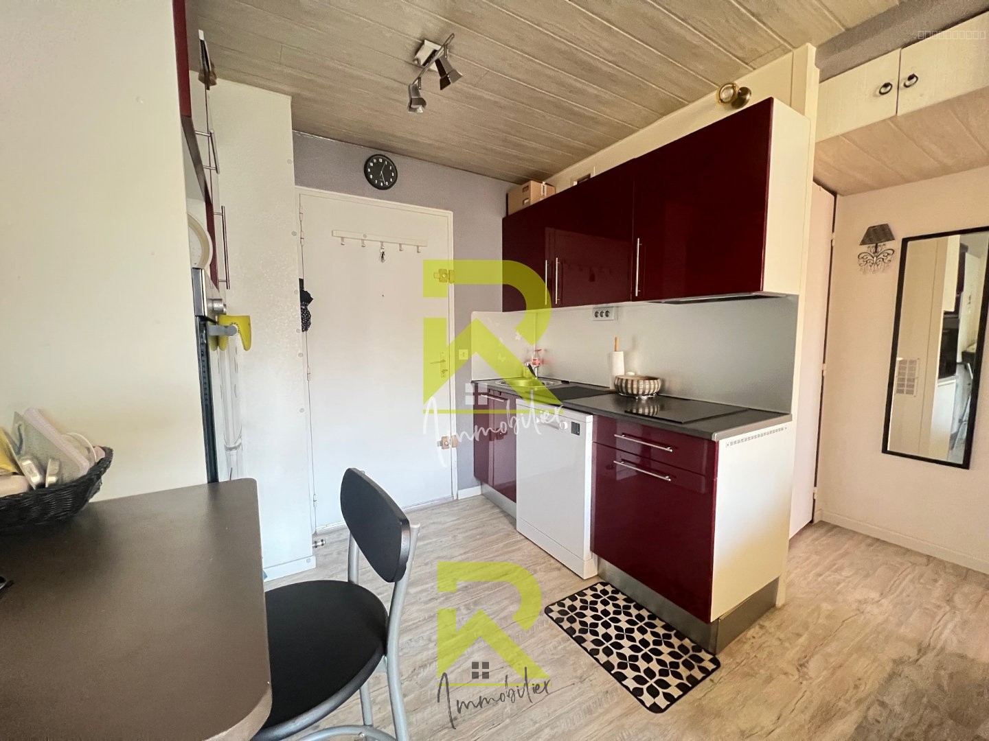 Appartement à vendre à Cap d'Agde, 25,45 m², 2 pièces – photo 3 sur 6