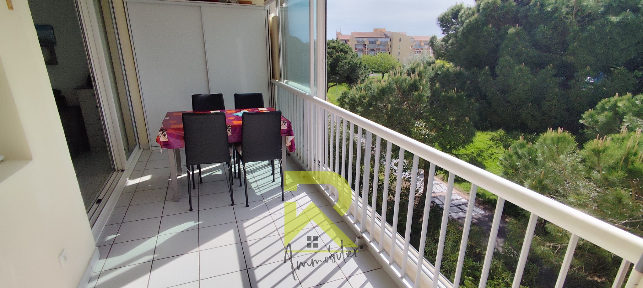 Appartement à vendre à Cap d'Agde, 235 m², 3 pièces – photo 1 sur 9