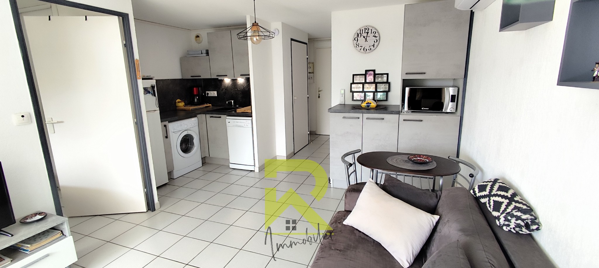 Appartement à vendre à Cap d'Agde, 235 m², 3 pièces – photo 2 sur 9