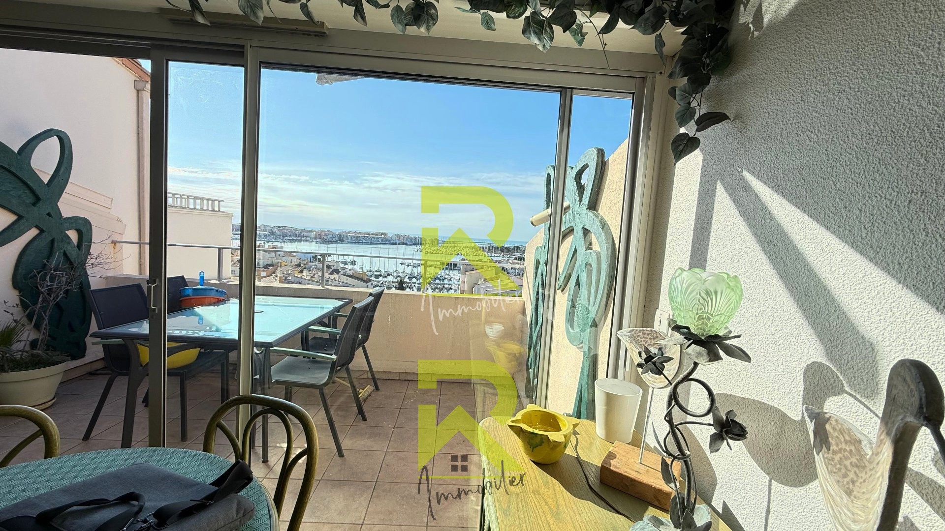 Appartement à vendre à Cap d'Agde, 40 m², 3 pièces – photo 1 sur 10
