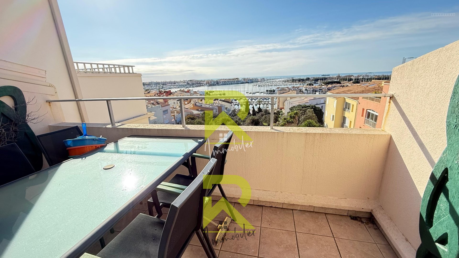 Appartement à vendre à Cap d'Agde, 40 m², 3 pièces – photo 3 sur 10