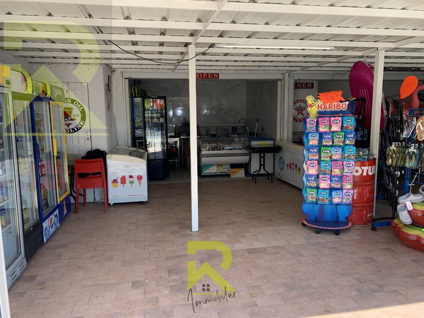 Bien immobilier à vendre à Marseillan plage, 22,23 m² – photo 1 sur 4