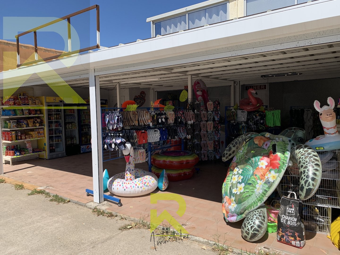 Bien immobilier à vendre à Marseillan plage, 22,23 m² – photo 2 sur 4