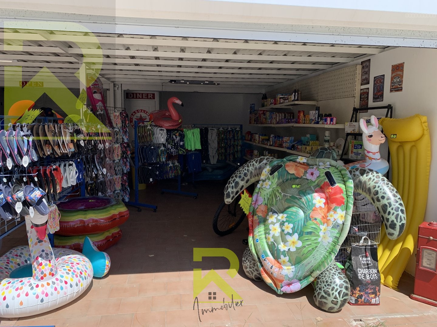 Bien immobilier à vendre à Marseillan plage, 22,23 m² – photo 3 sur 4