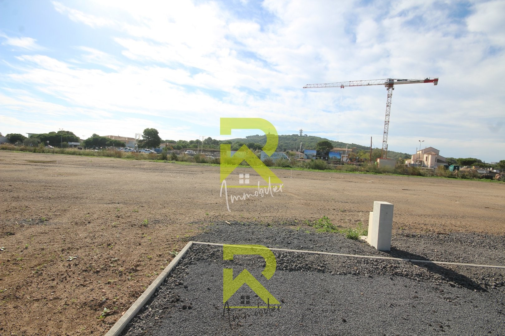 Terrain à vendre à Agde, 420 m² – photo 1 sur 3