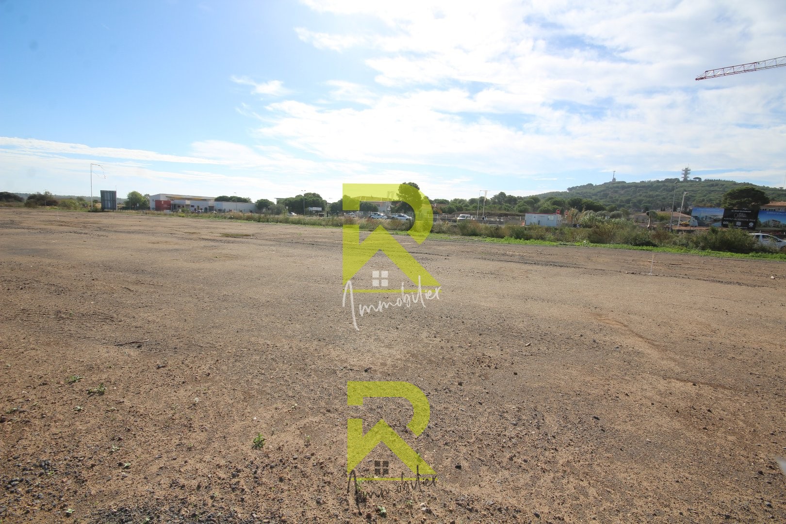 Terrain à vendre à Agde, 420 m² – photo 2 sur 3