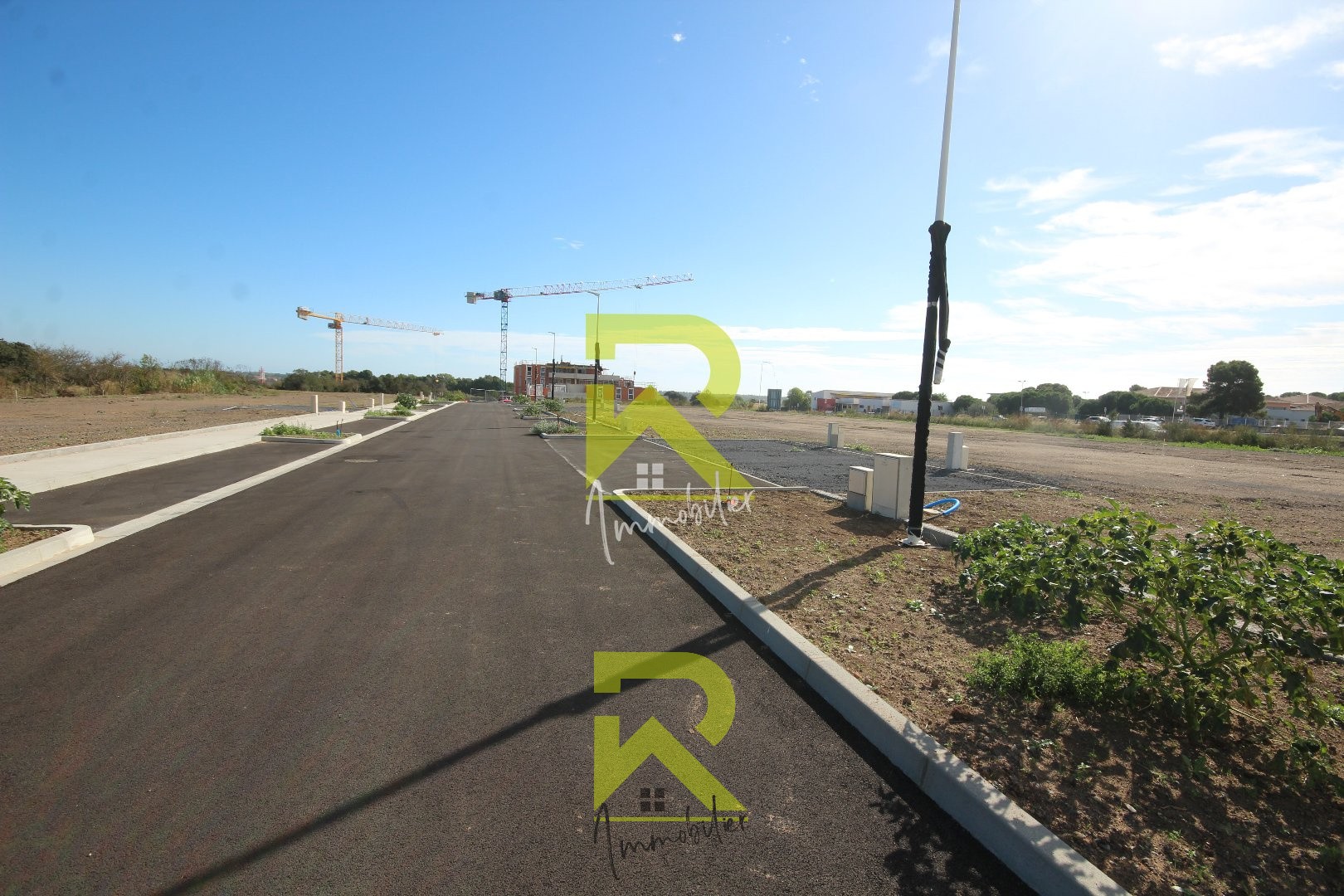 Terrain à vendre à Agde, 420 m² – photo 3 sur 3
