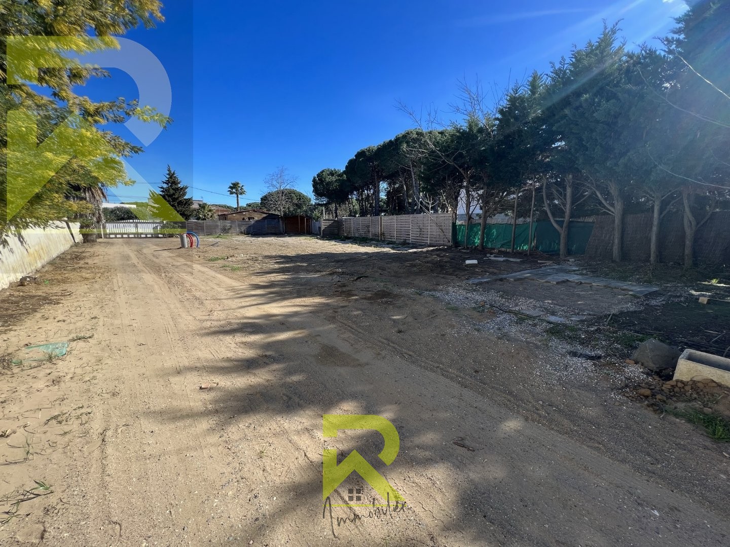 Terrain à vendre à Agde, 522 m² – photo 1 sur 4