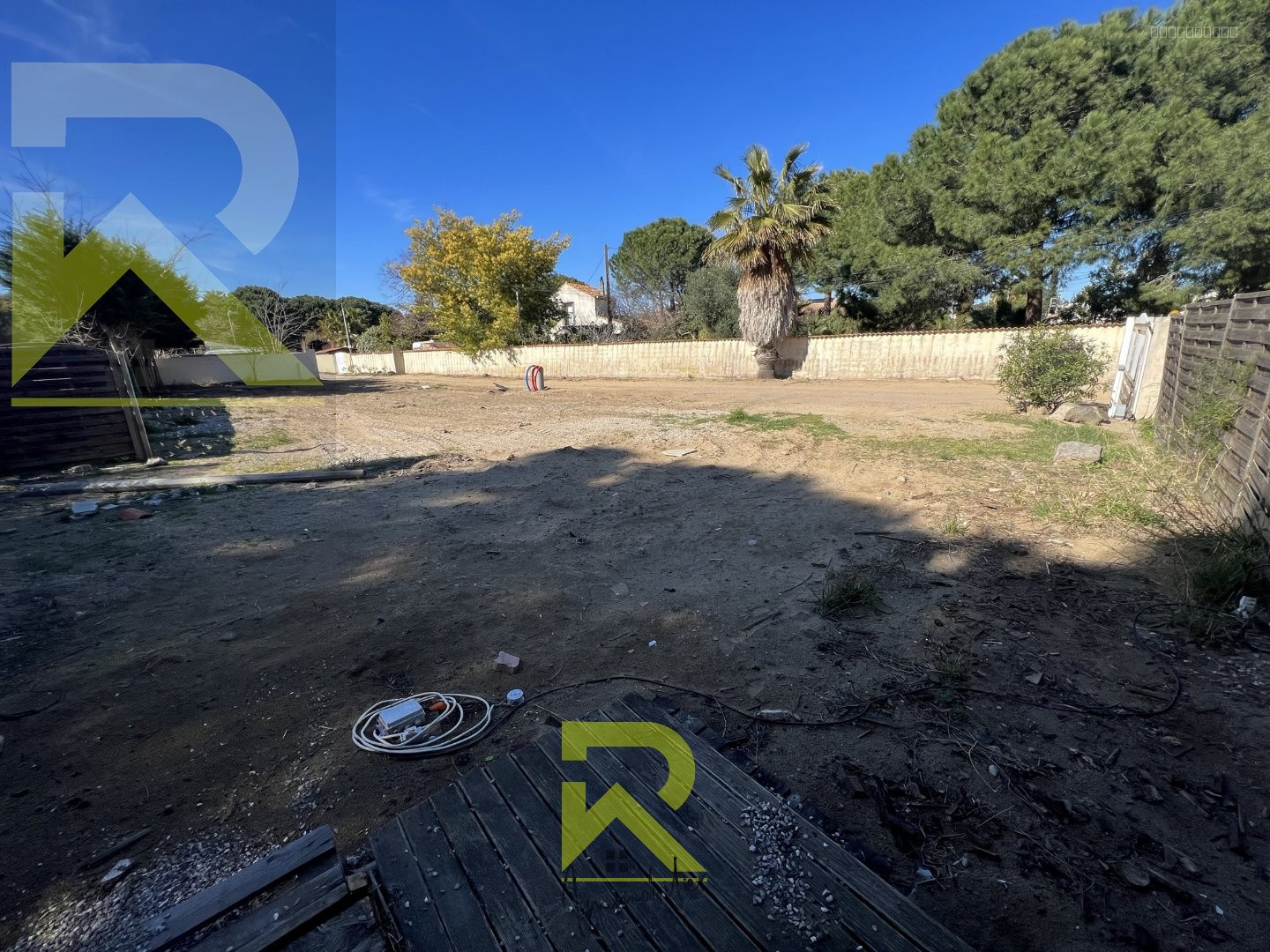 Terrain à vendre à Agde, 576 m² – photo 1 sur 4