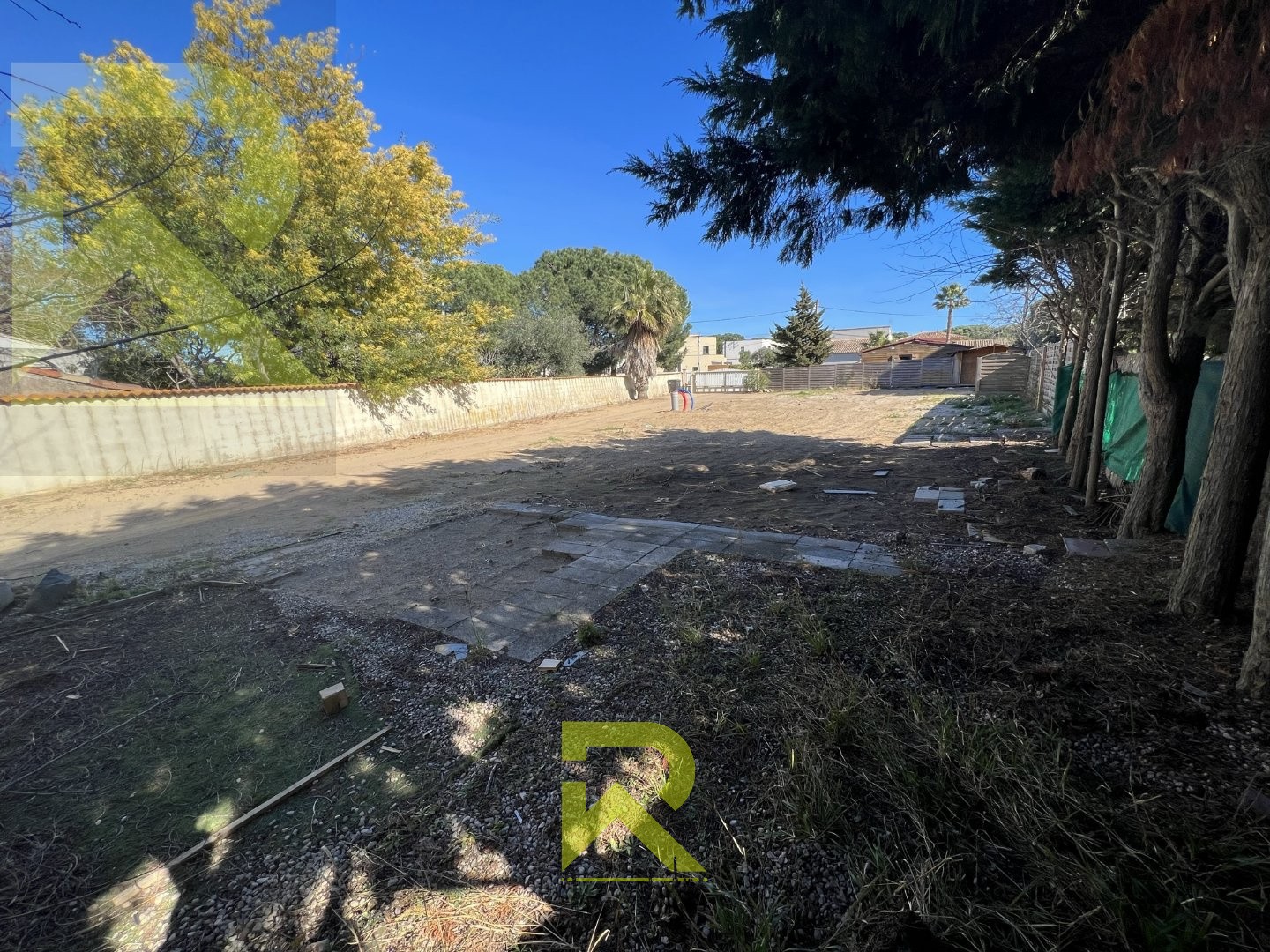 Terrain à vendre à Agde, 576 m² – photo 2 sur 4