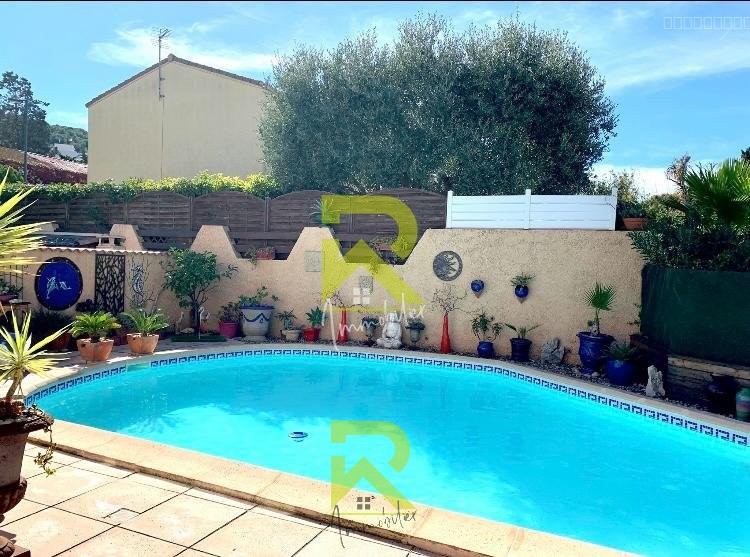 SETE - Villa avec piscine — photo 13