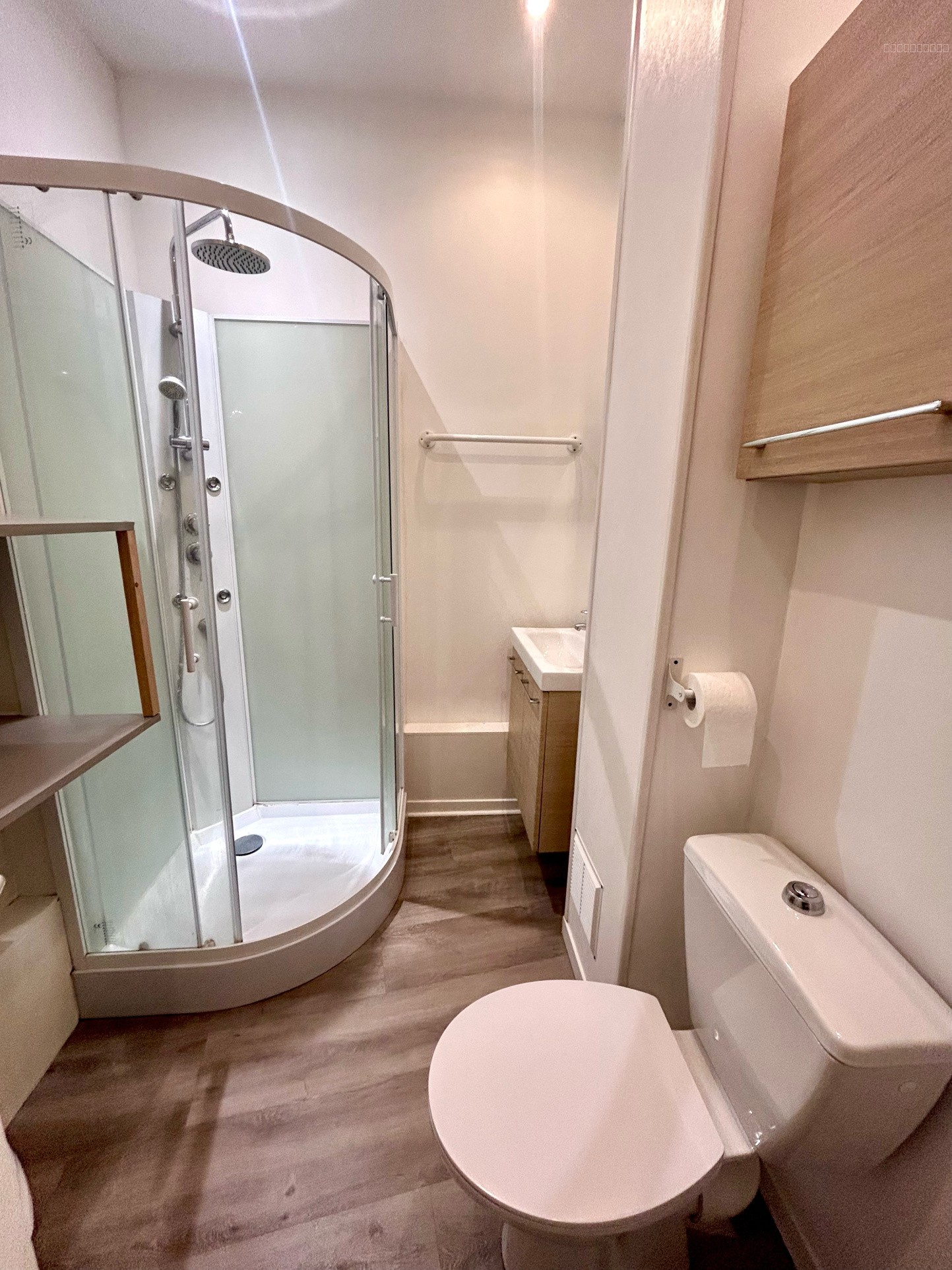 Appartement à louer à Rosendael, 33 m², 2 pièces – photo 3 sur 5