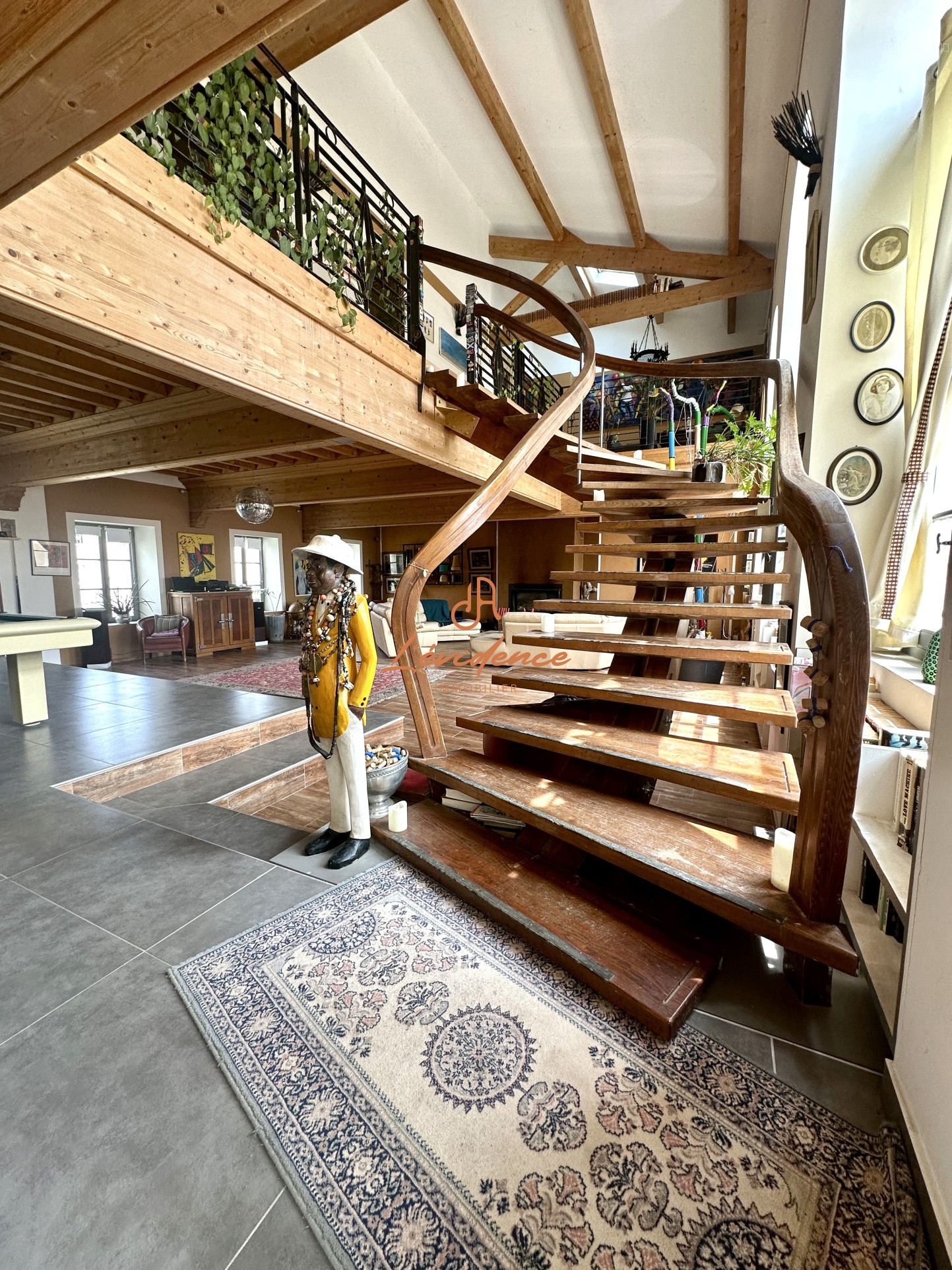 Loft à vendre à Montboucher sur jabron, 110,4 m², 6 pièces – photo 3 sur 17