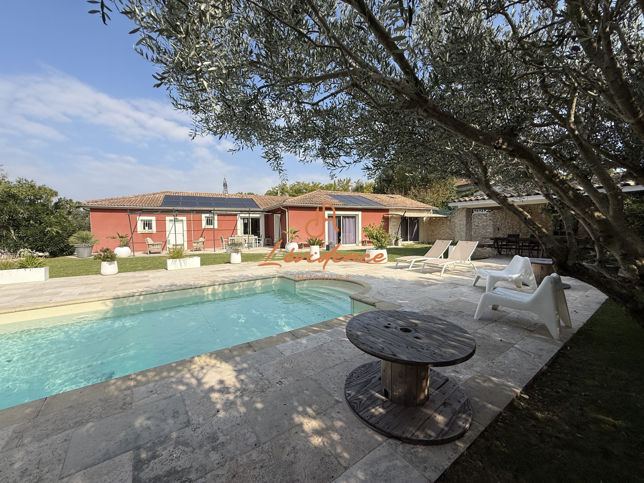 Villa à vendre à Chateauneuf du rhone, 152 m², 5 pièces – photo 3 sur 14