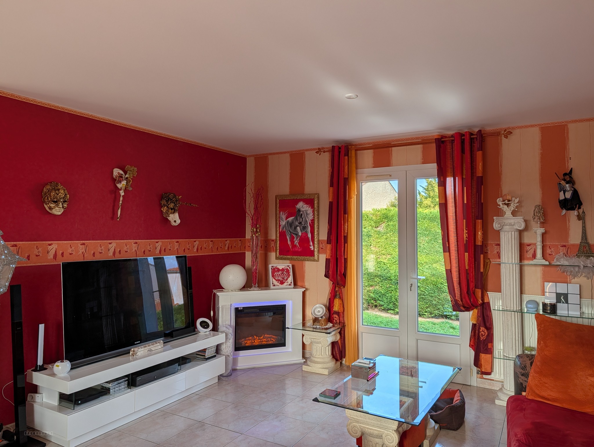 Belle maison avec piscine et grand jardin — photo 6