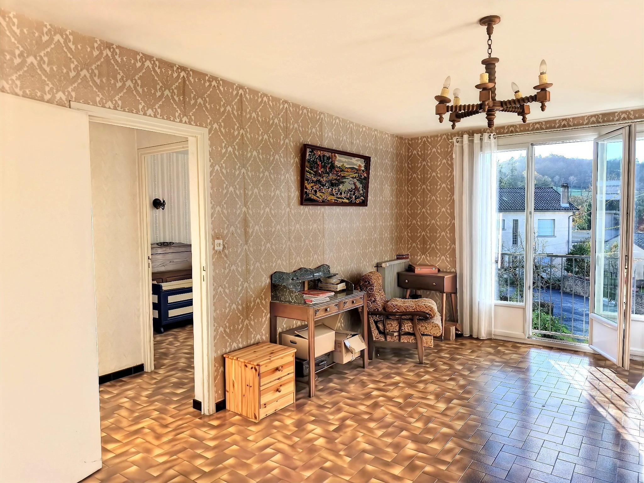 Maison 5 chambres avec Garage et Jardin — photo 4