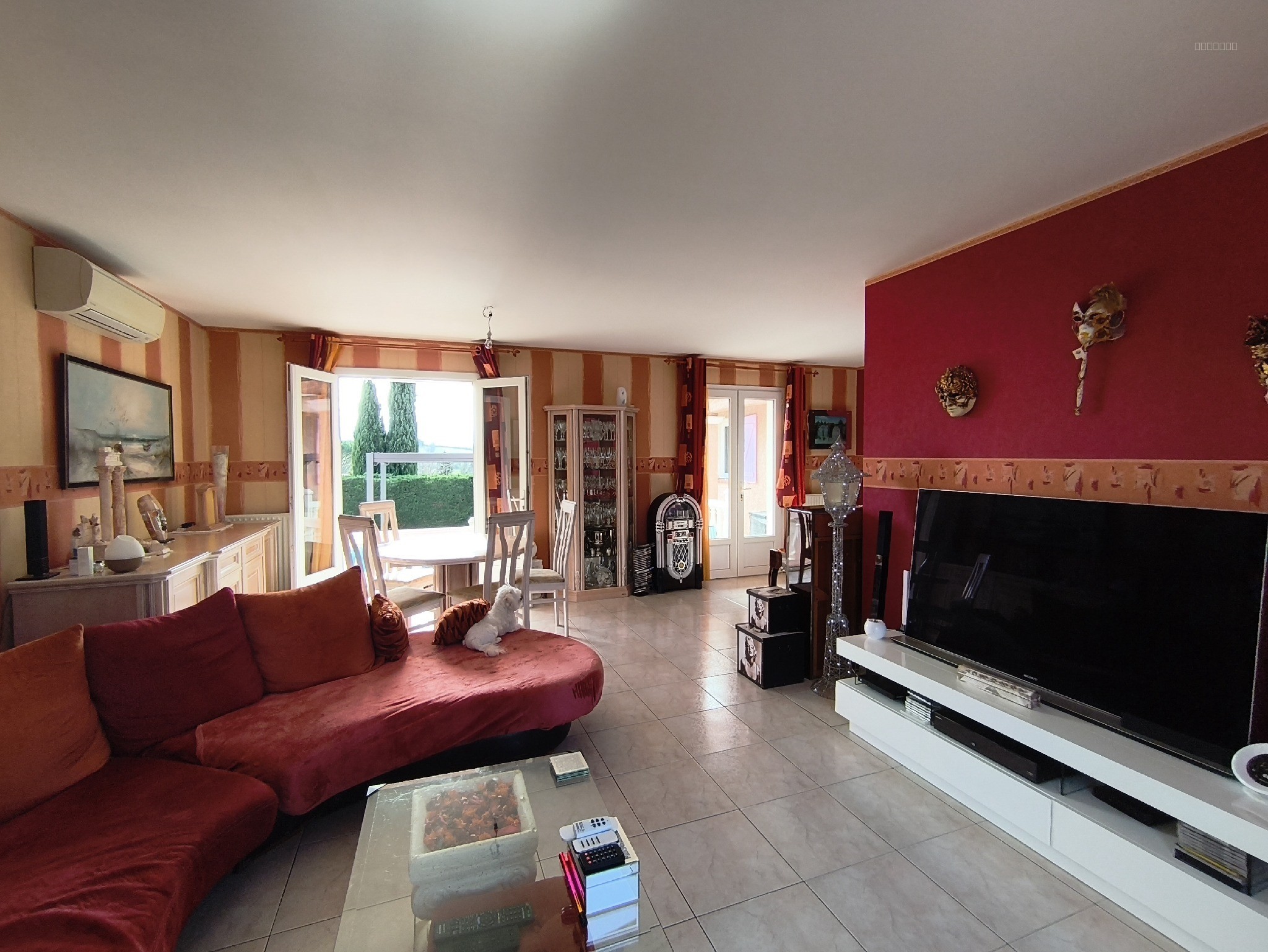 Belle maison avec piscine et grand jardin — photo 5