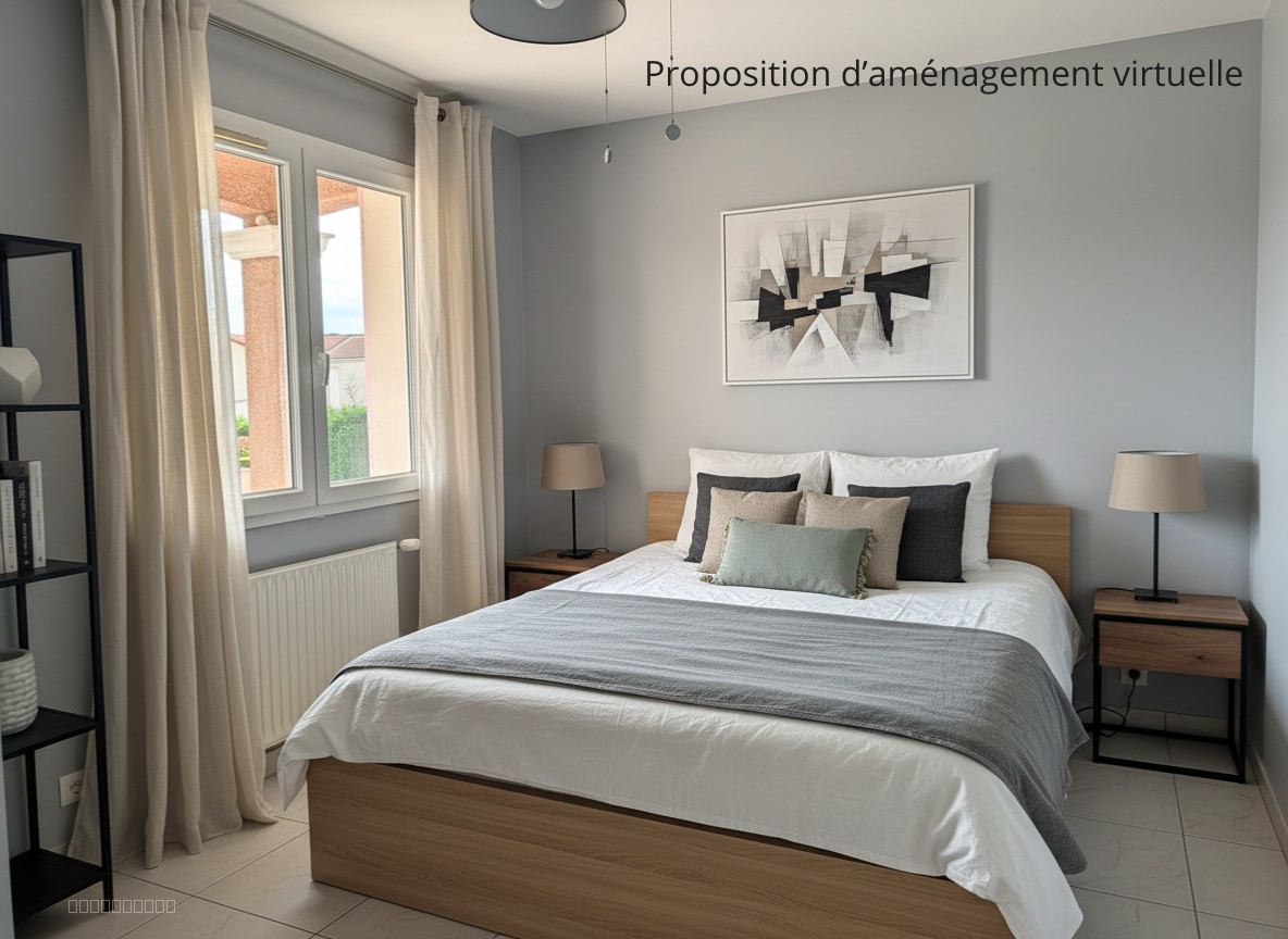 Belle maison avec piscine et grand jardin — photo 10