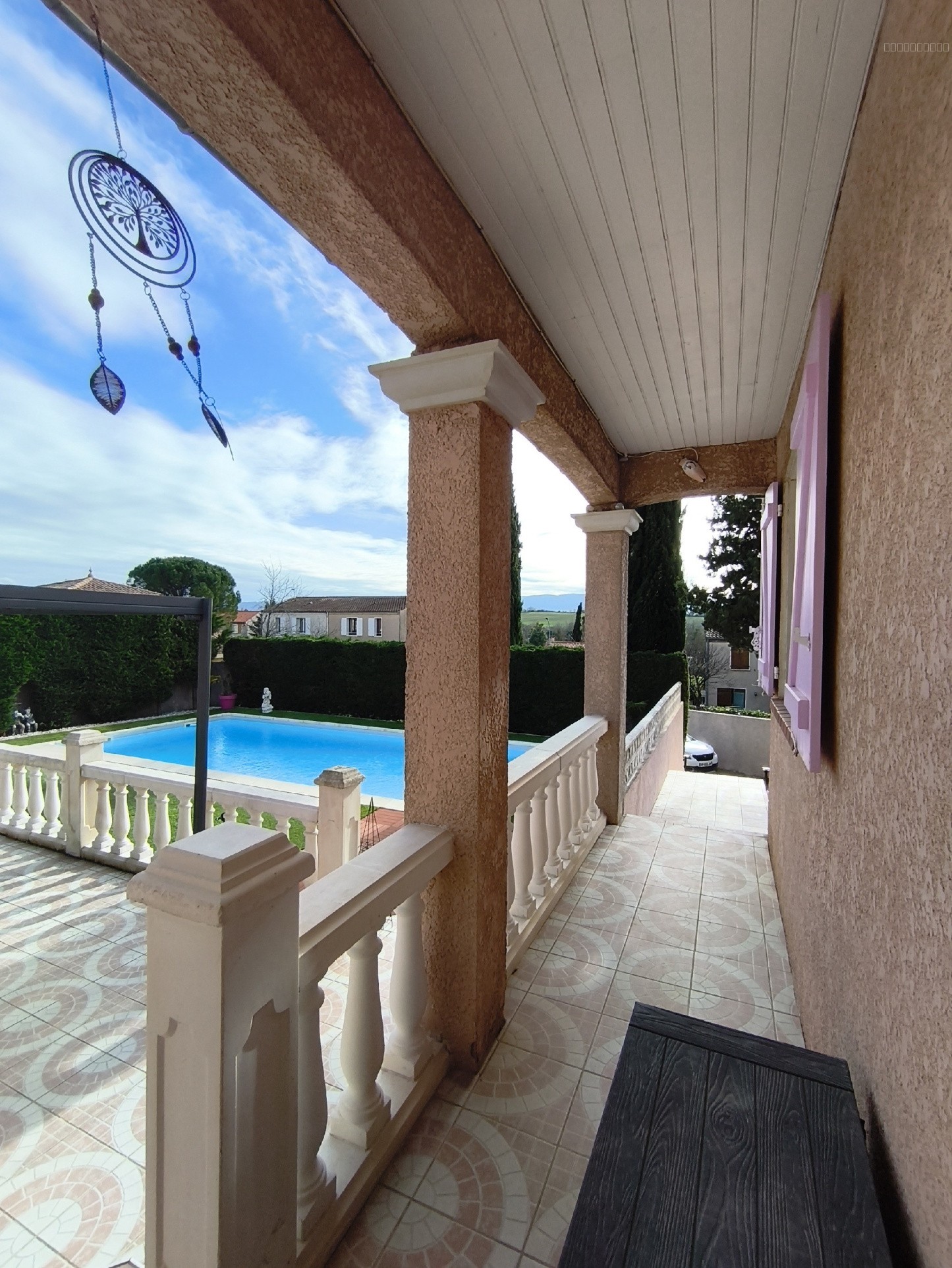 Belle maison avec piscine et grand jardin — photo 15