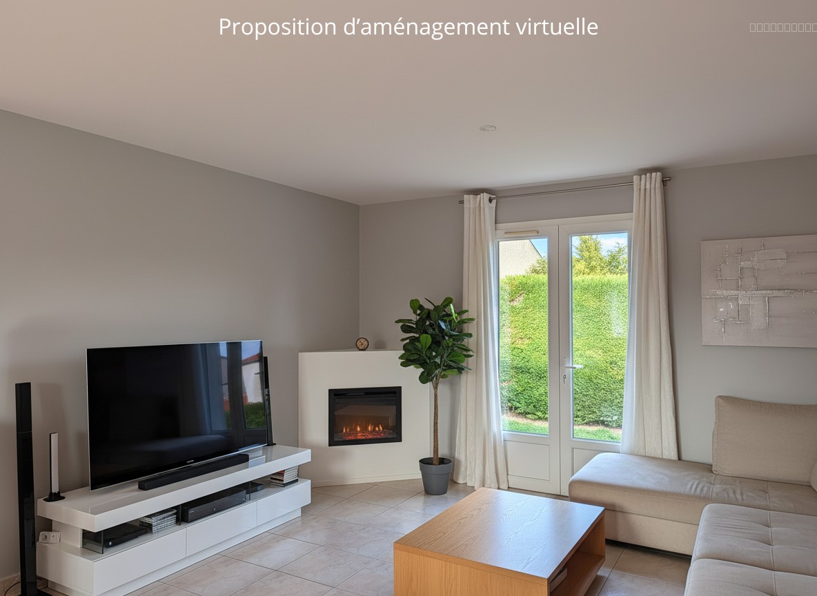 Belle maison avec piscine et grand jardin — photo 7