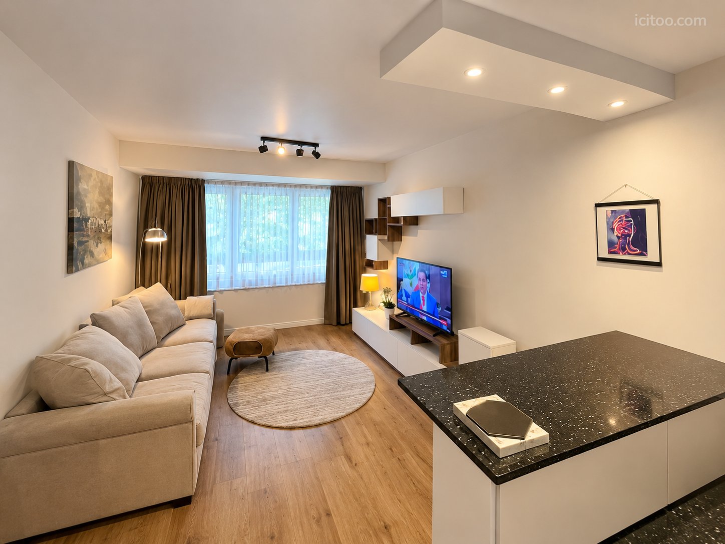 Studio à louer à Le Blanc-Mesnil, 24 m², 1 pièce – photo 1 sur 6