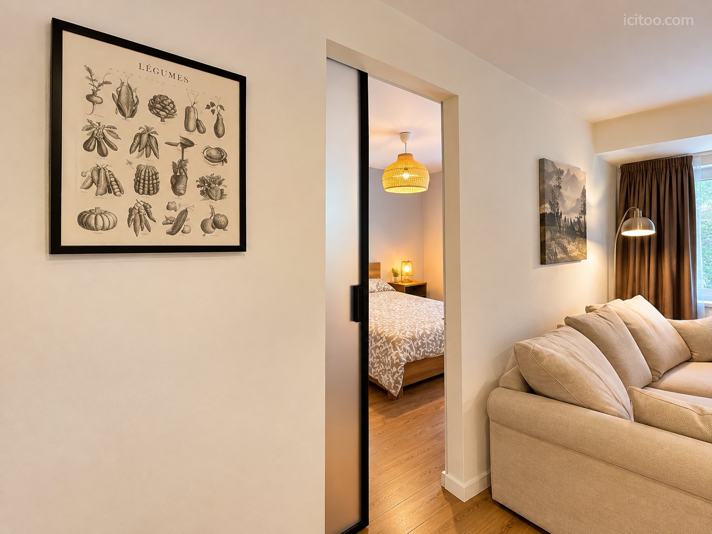 Studio à louer à Le Blanc-Mesnil, 24 m², 1 pièce – photo 3 sur 6