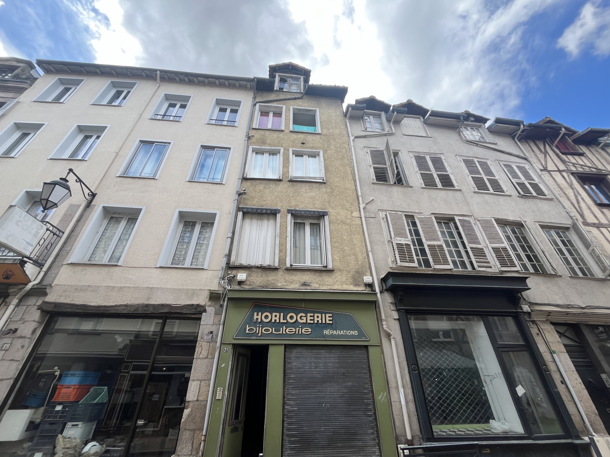 Immeuble à vendre à Limoges, 210 m² – photo 1 sur 16