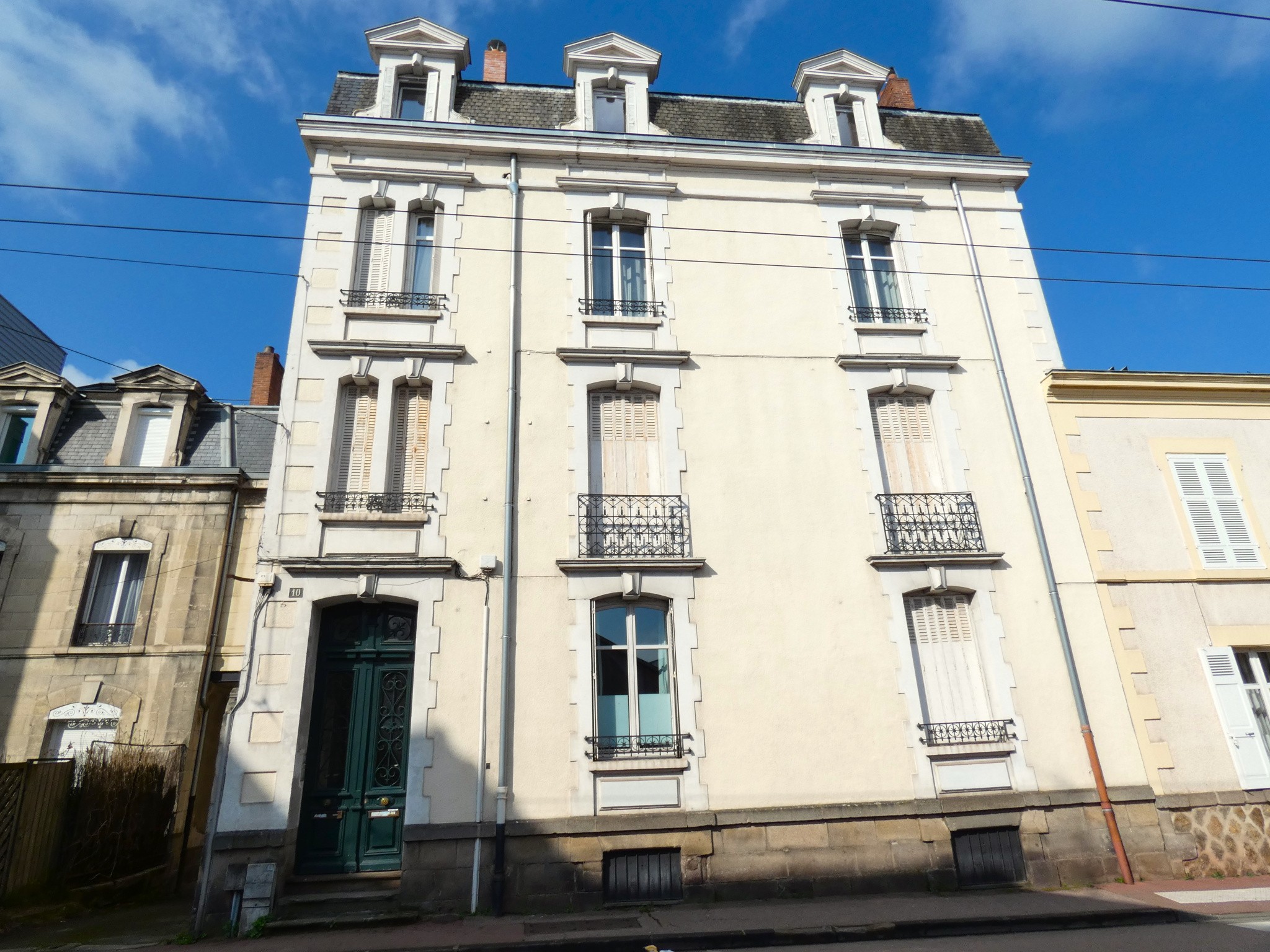 Appartement à vendre à Limoges, 29 m², 2 pièces – photo 3 sur 7
