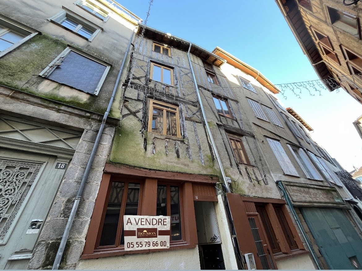 Studio à vendre à Limoges, 23 m², 1 pièce – photo 1 sur 6