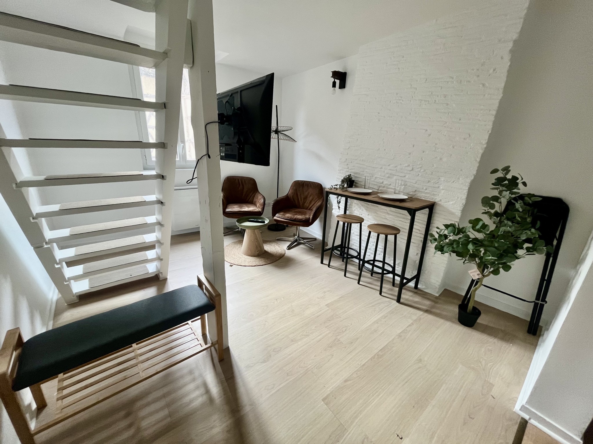 Appartement à vendre à Limoges, 28 m², 2 pièces – photo 3 sur 7