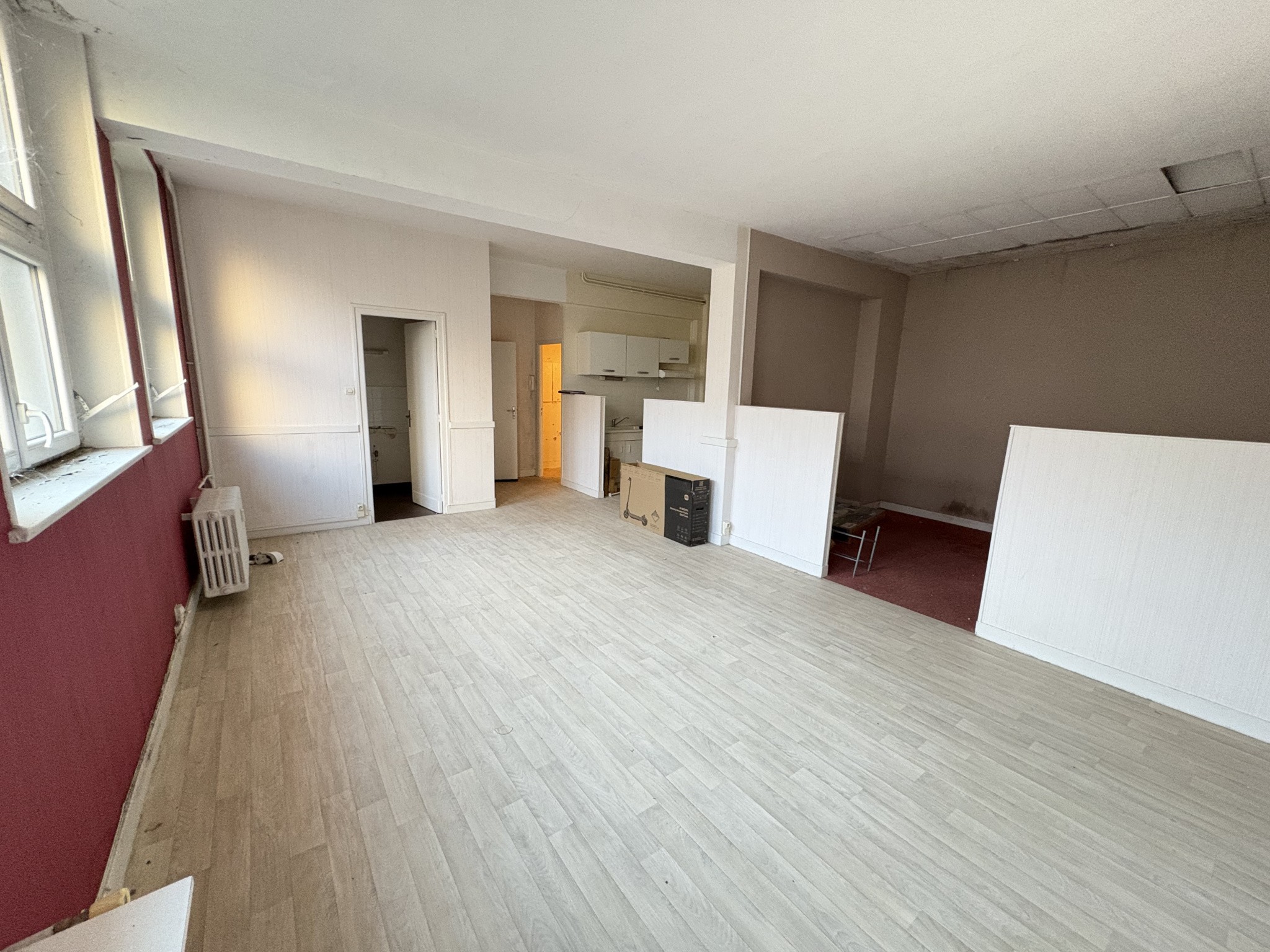 Appartement à vendre à Limoges, 92 m², 4 pièces – photo 2 sur 12