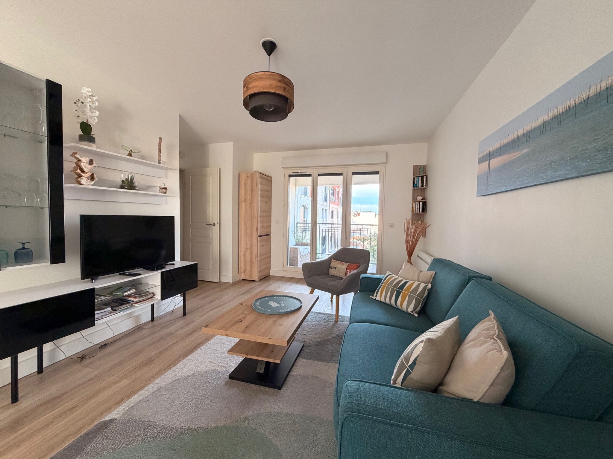 Appartement à vendre à Arcachon, 48,7 m², 2 pièces – photo 1 sur 10