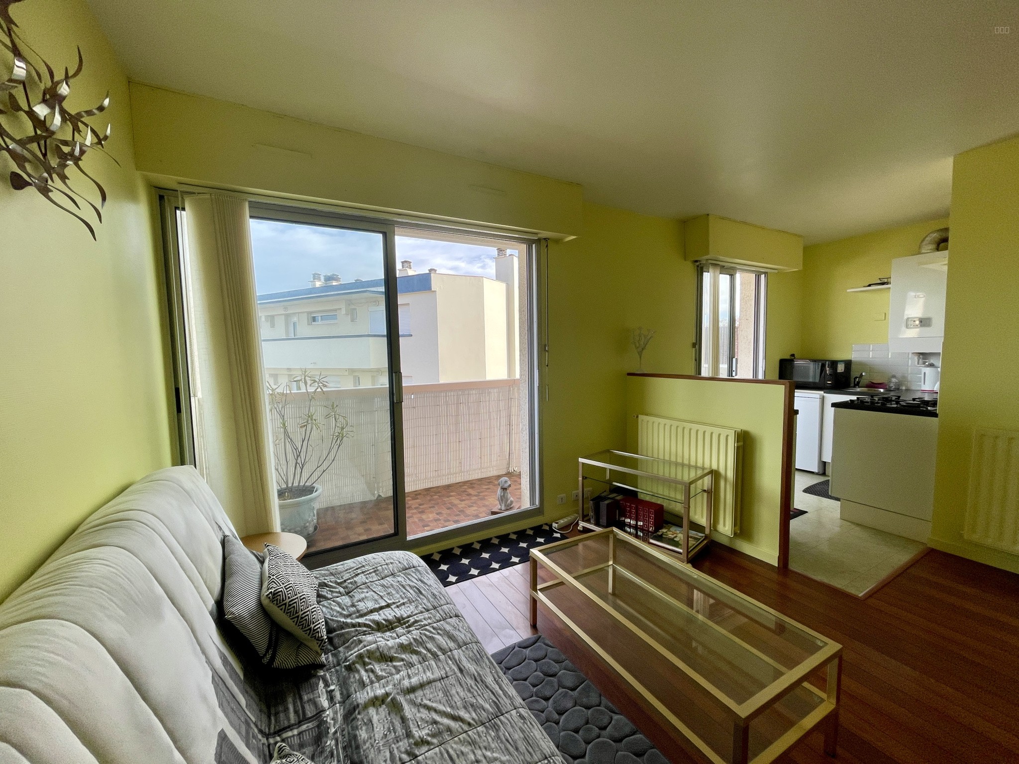 Appartement à vendre à Arcachon, 19,39 m², 2 pièces – photo 3 sur 10