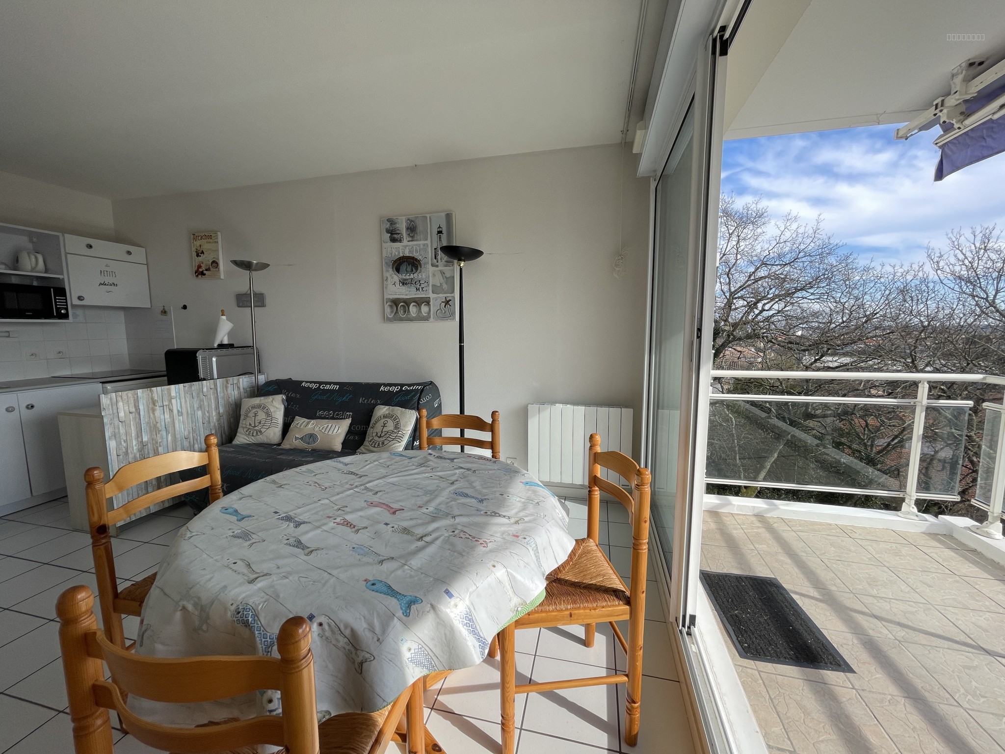 Appartement à vendre à Arcachon, 15 m², 2 pièces – photo 3 sur 10