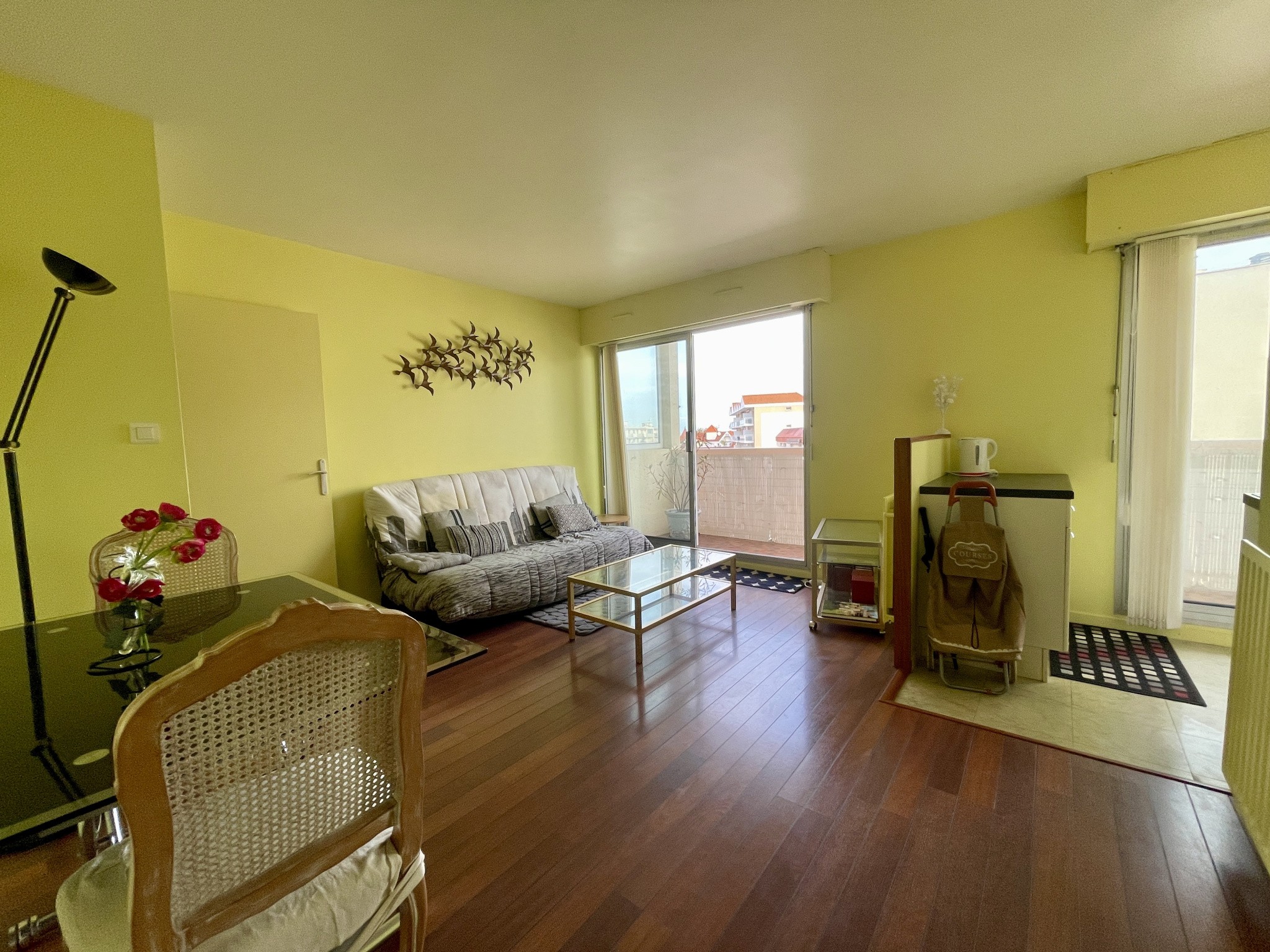 Appartement à vendre à Arcachon, 19,39 m², 2 pièces – photo 1 sur 10