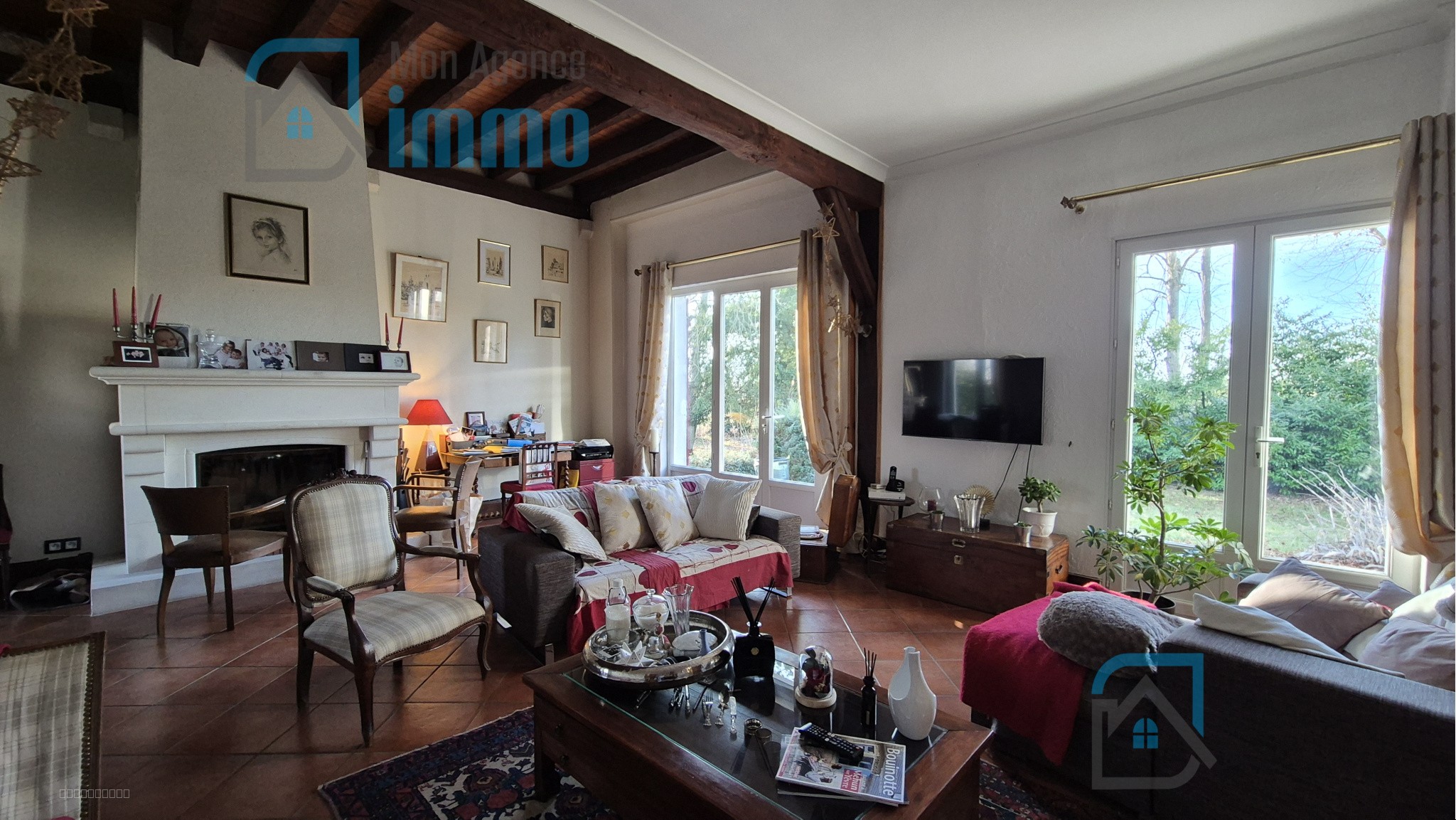 Maison à vendre à Mehun sur yevre, 77 m², 7 pièces – photo 2 sur 20