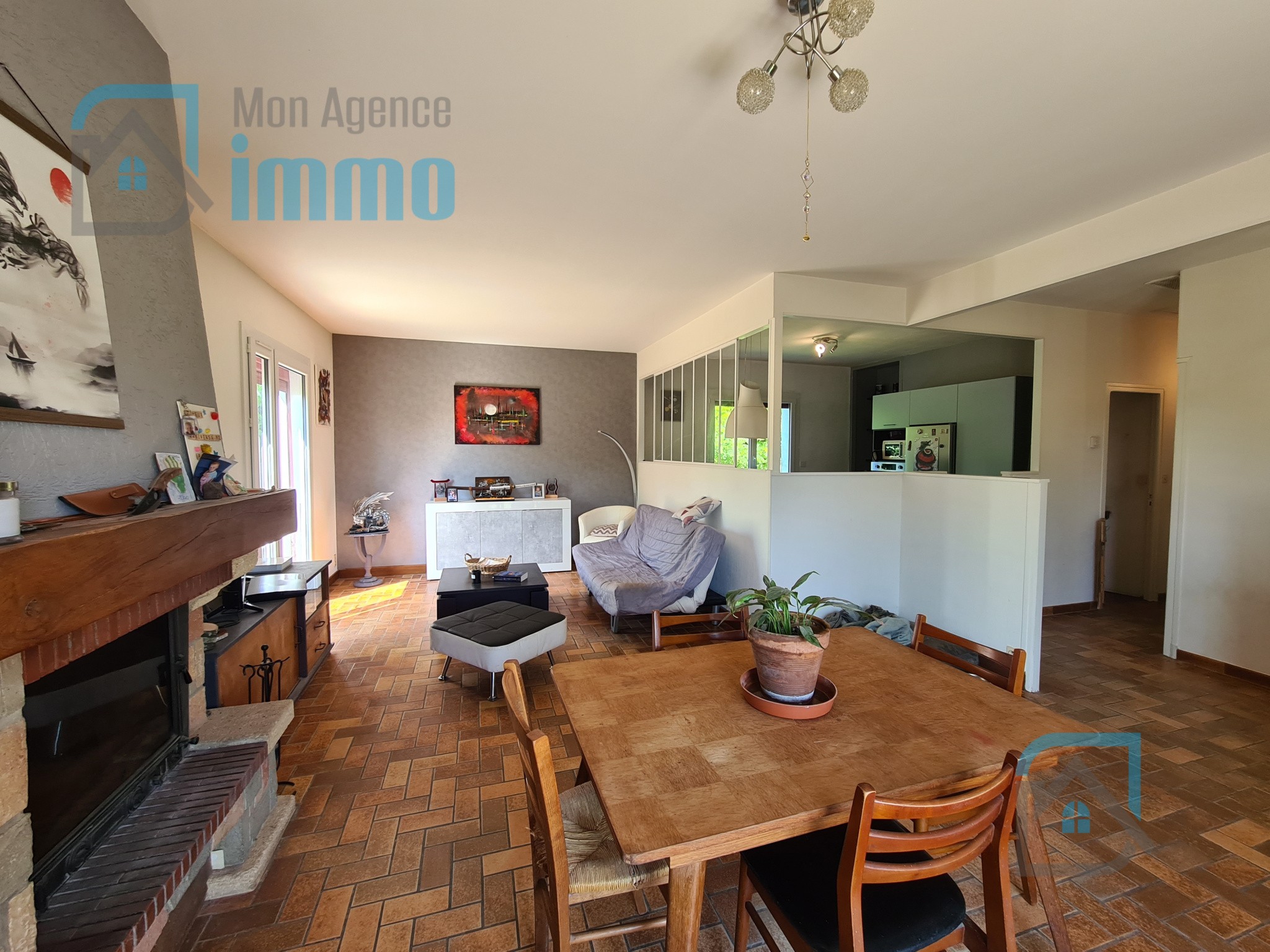 Maison à vendre à Mehun sur yevre, 52 m², 4 pièces – photo 2 sur 10