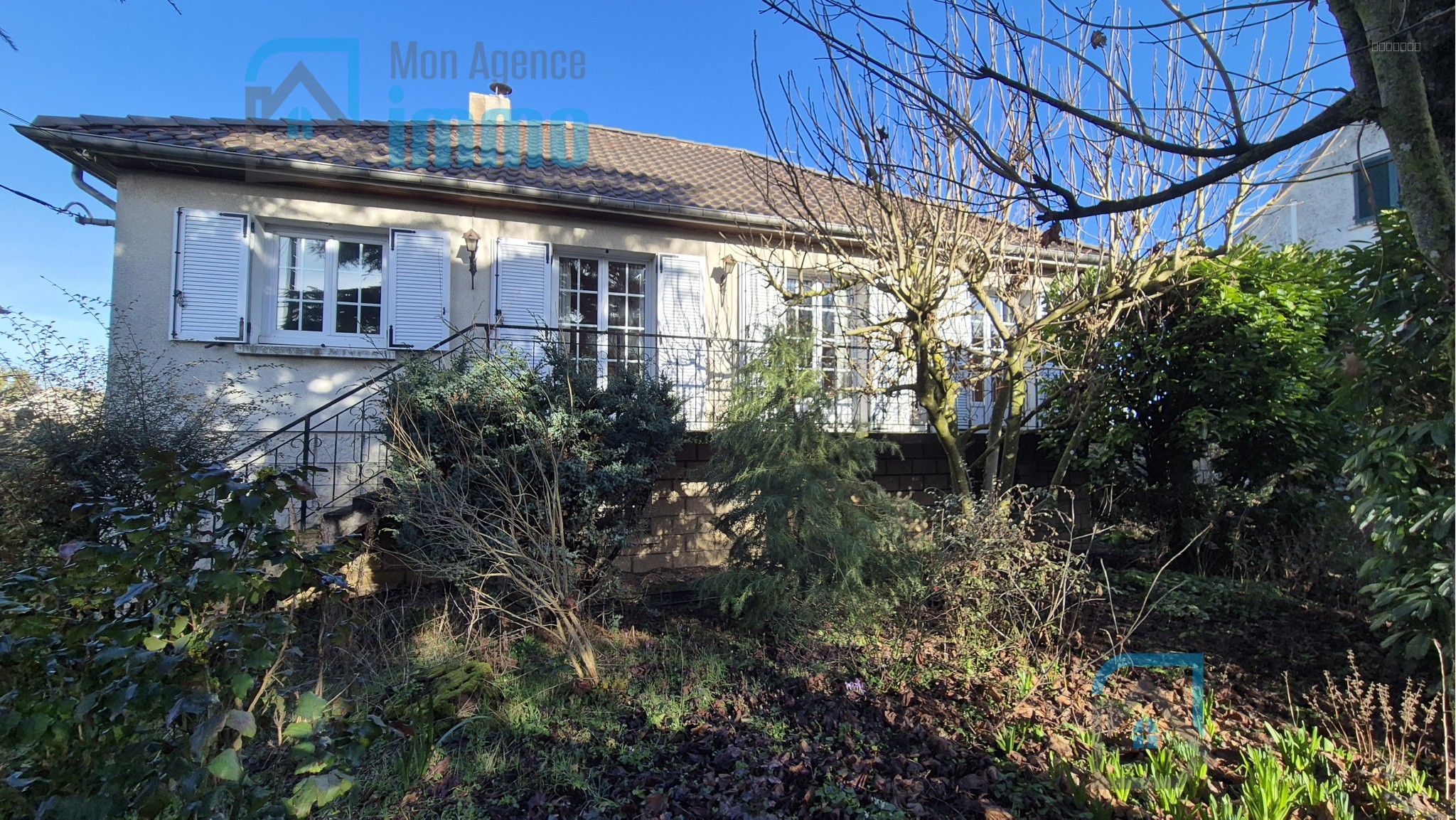 Maison à vendre à La chapelle st ursin, 44 m², 4 pièces – photo 1 sur 11